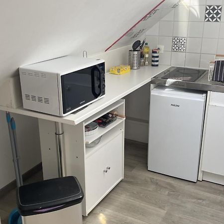Le Pavillon Rennais Apartment แรนส์ ภายนอก รูปภาพ