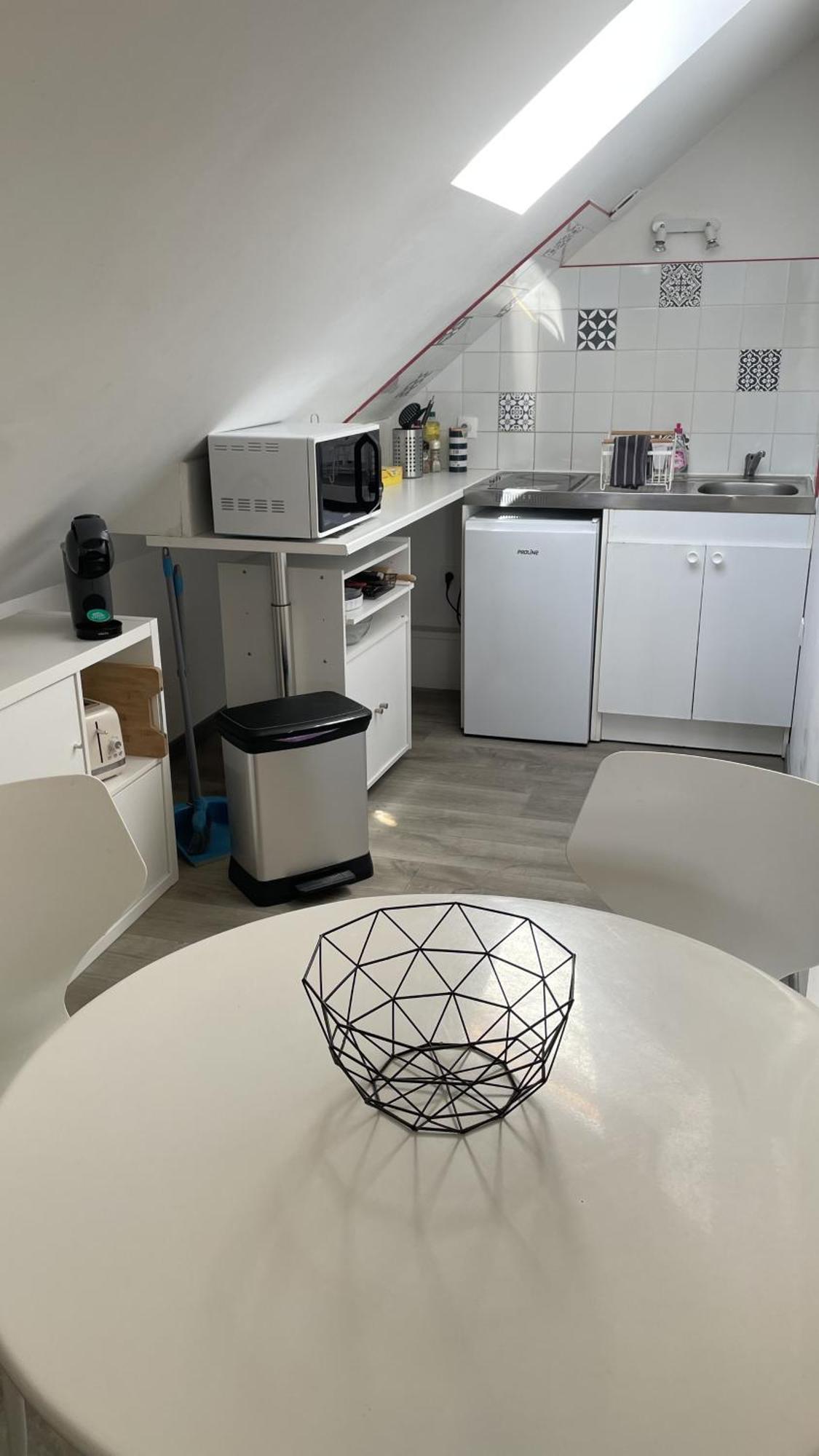 Le Pavillon Rennais Apartment แรนส์ ภายนอก รูปภาพ