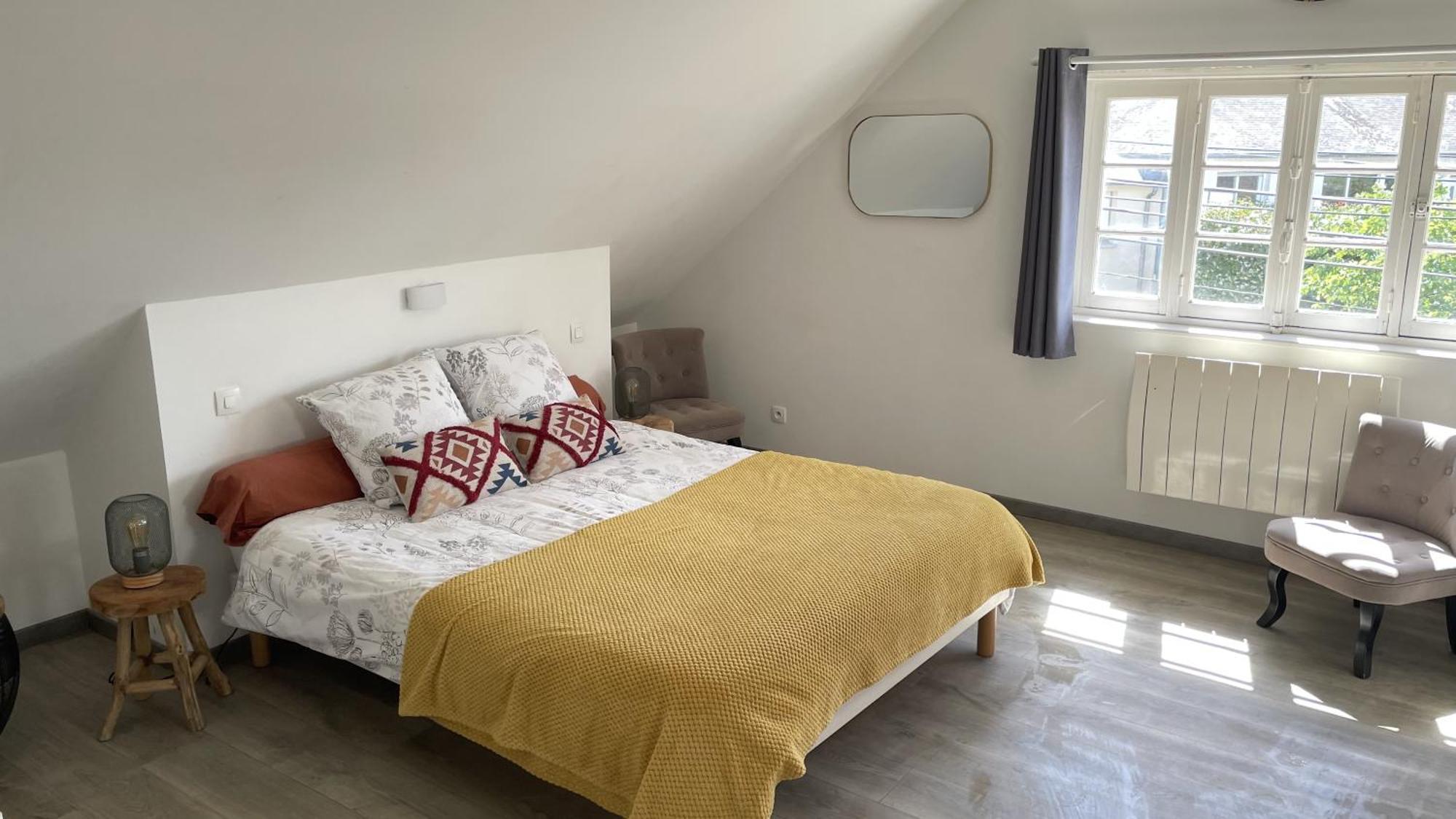 Le Pavillon Rennais Apartment แรนส์ ภายนอก รูปภาพ