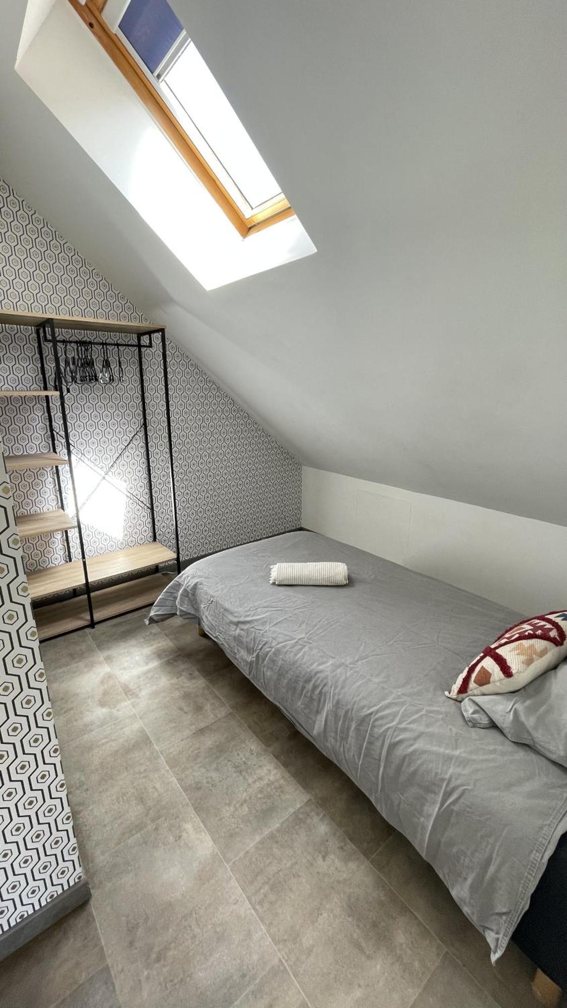 Le Pavillon Rennais Apartment แรนส์ ภายนอก รูปภาพ