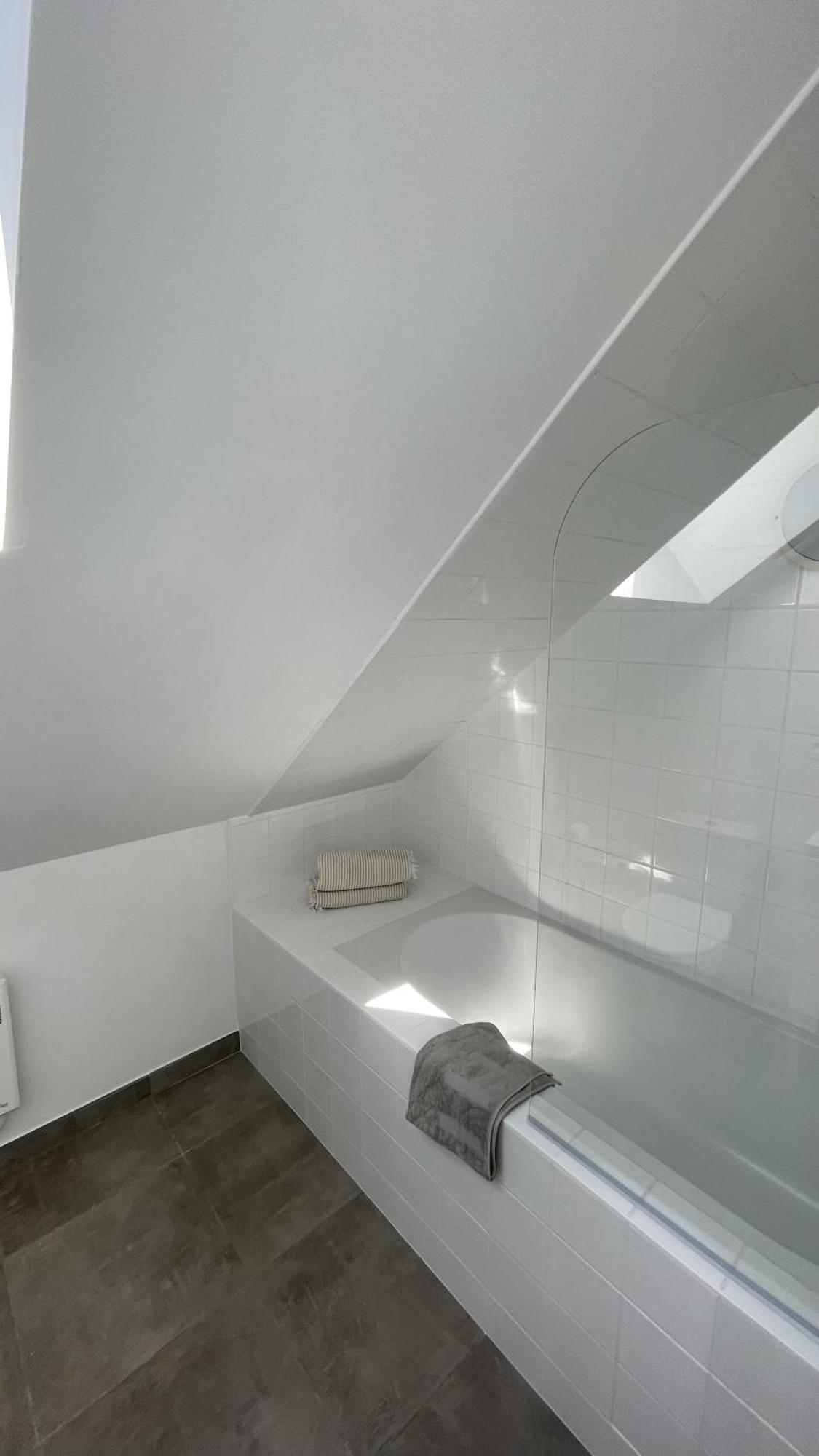 Le Pavillon Rennais Apartment แรนส์ ภายนอก รูปภาพ