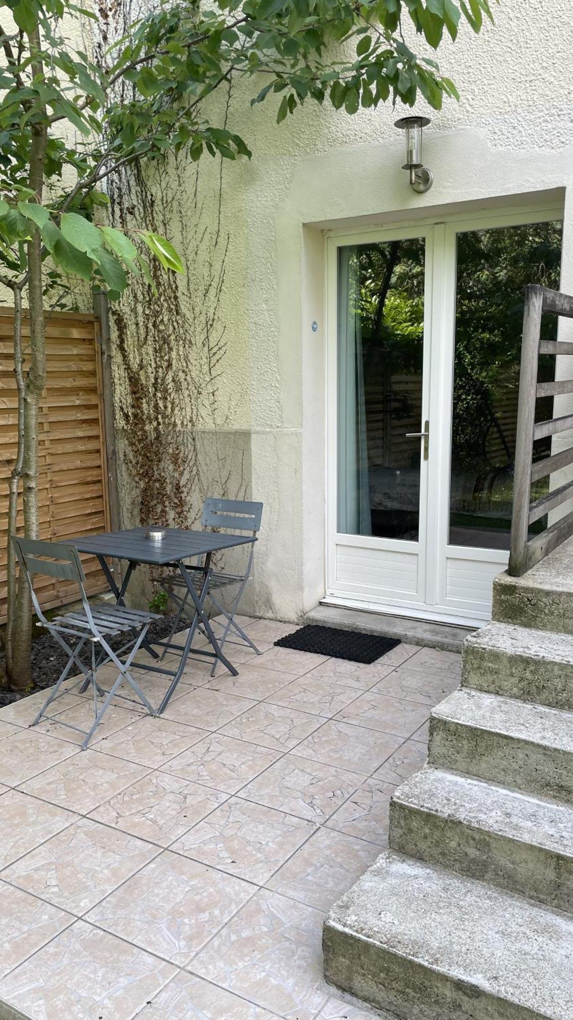 Le Pavillon Rennais Apartment แรนส์ ภายนอก รูปภาพ