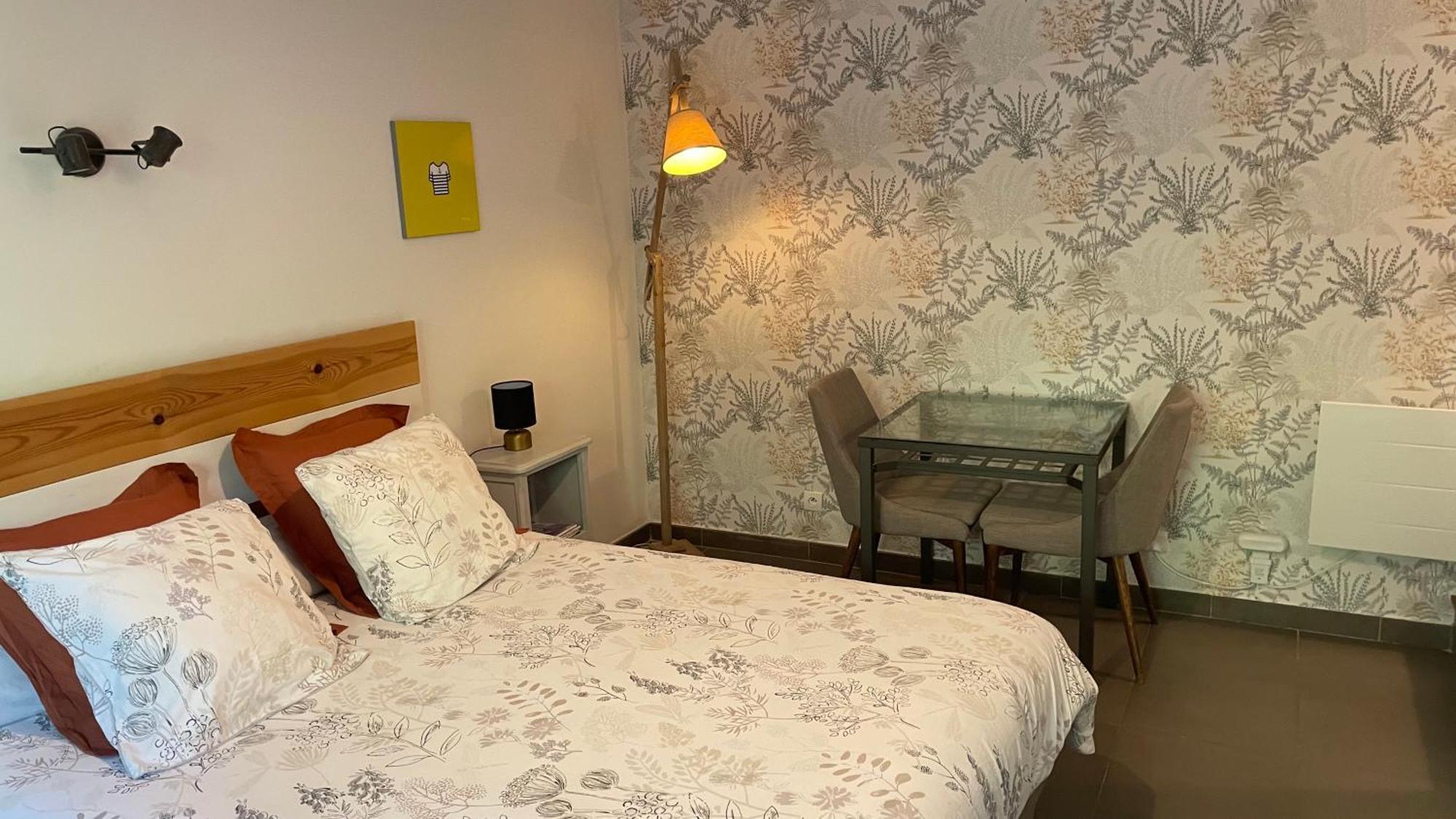 Le Pavillon Rennais Apartment แรนส์ ภายนอก รูปภาพ